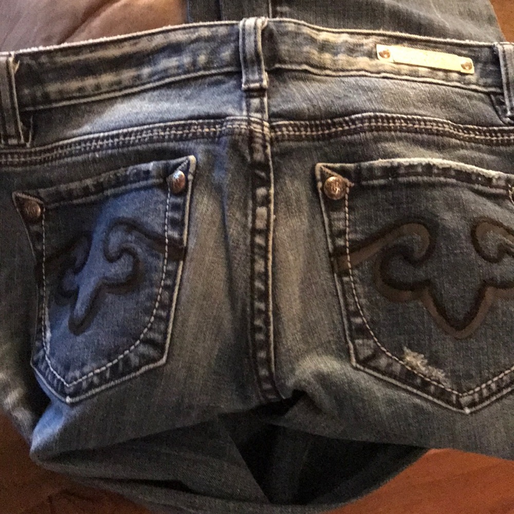 Express jeans